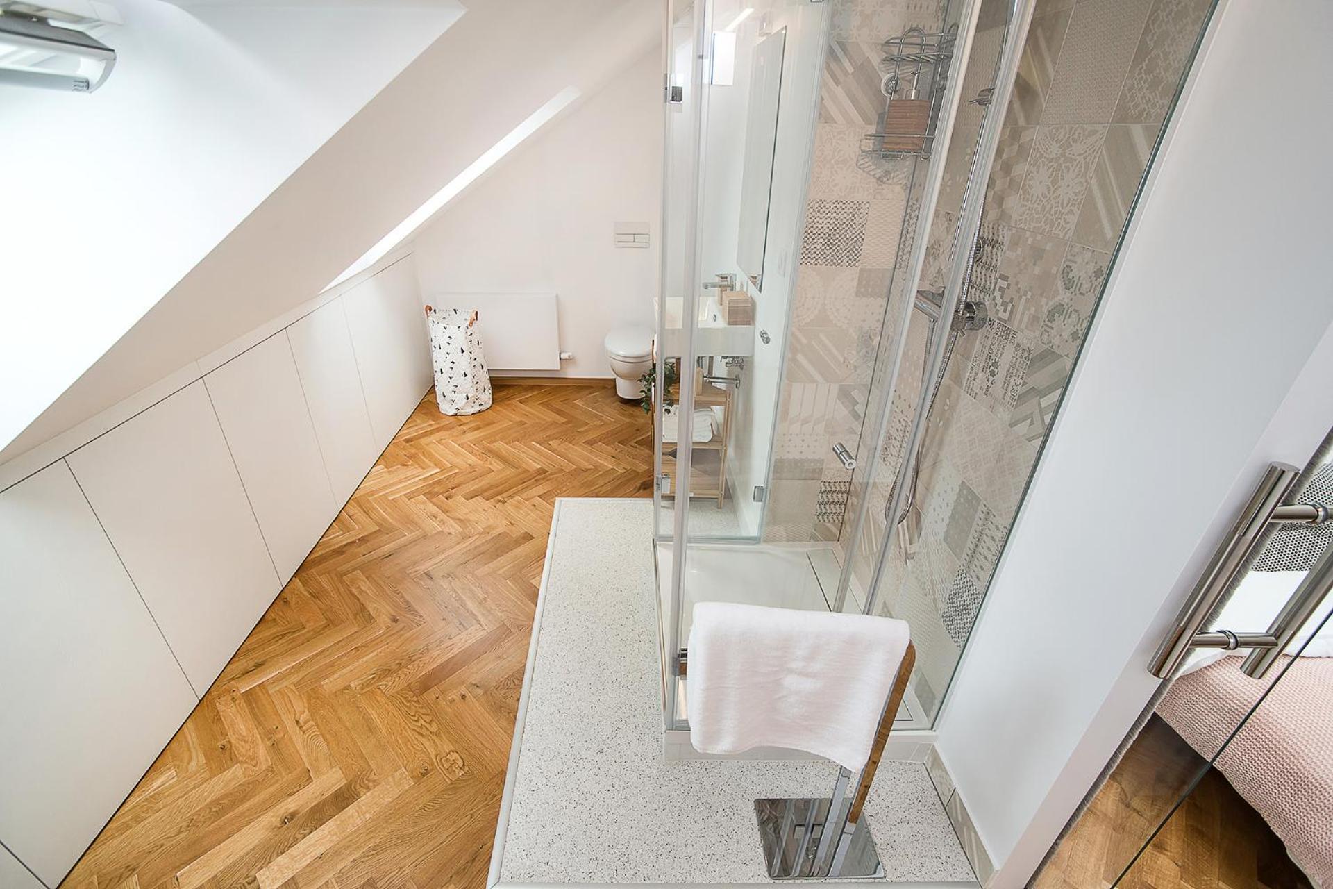 Large And Modern Apartment In The Heart Of Praha Eksteriør bilde