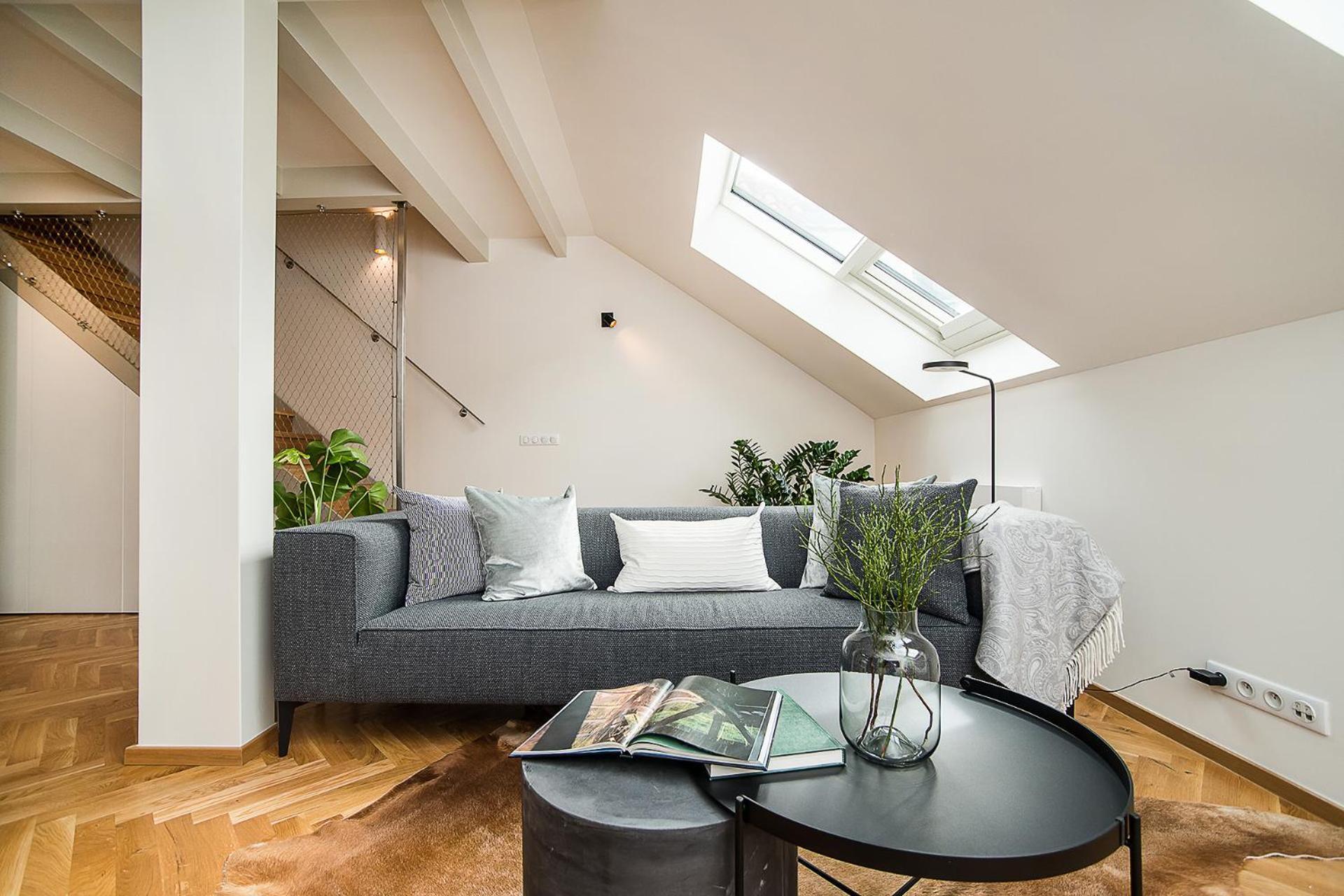 Large And Modern Apartment In The Heart Of Praha Eksteriør bilde