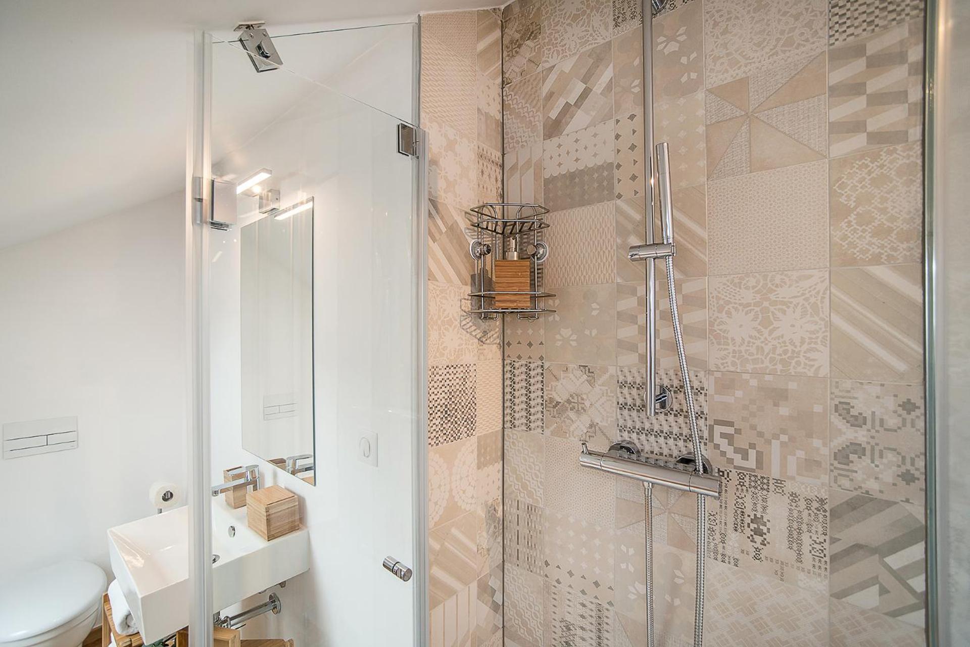 Large And Modern Apartment In The Heart Of Praha Eksteriør bilde